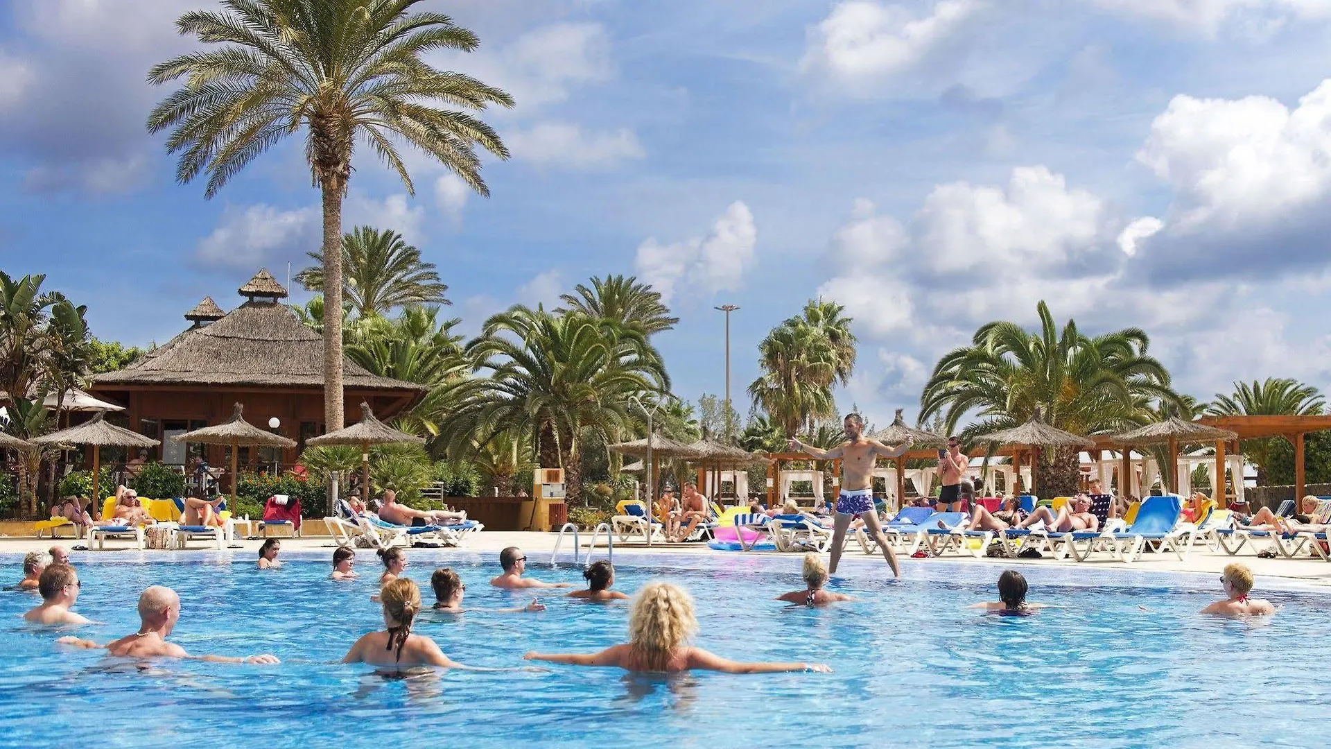 Elba Carlota Beach & Golf Resort Caleta De Fuste