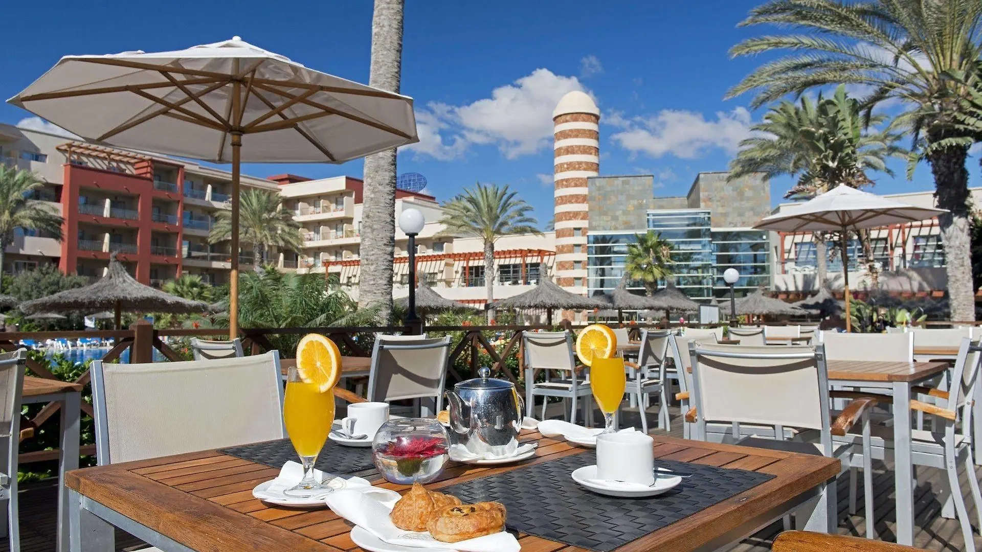 Elba Carlota Beach & Golf Resort Caleta De Fuste