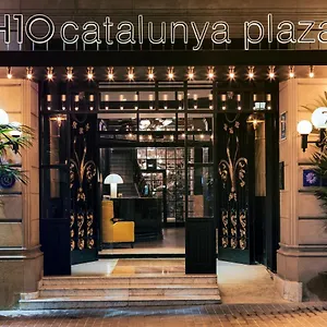 *** Hotel Boutique H10 Catalunya Plaza Spagna